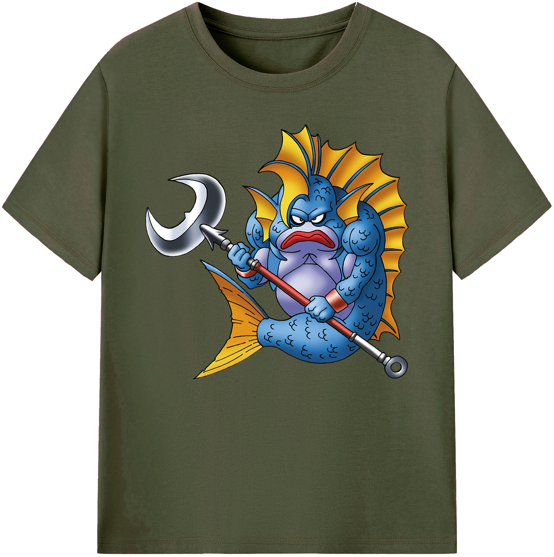 （画像用） ドラゴンクエスト Doragon Kuesuto Dragon Quest 綿100％ メンズ半袖Tシャツ｜肌触りやわらか＆通気性